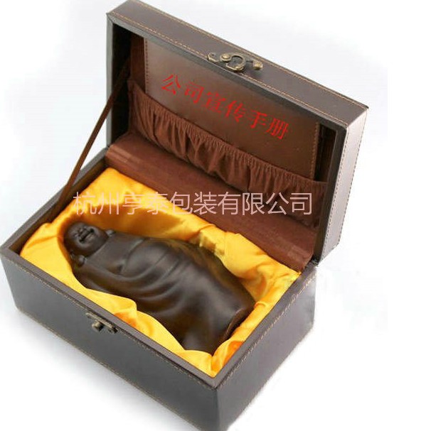 愛送禮愛“包裝”：工藝品禮盒物盡其用！