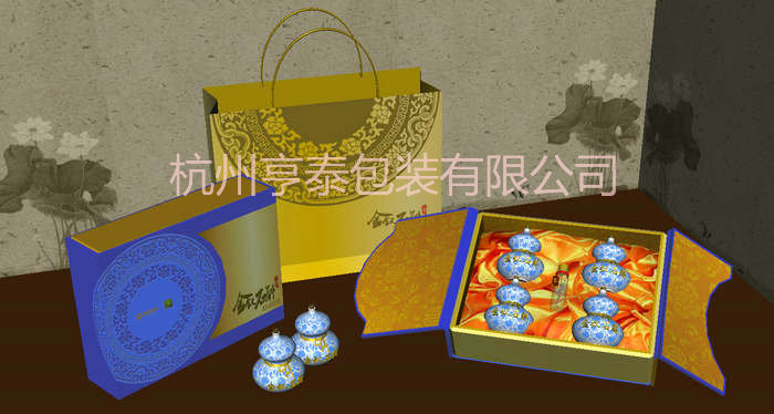 禮品盒，大氣的代名詞