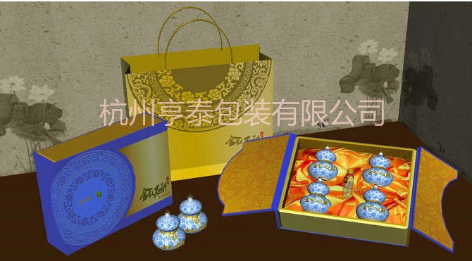 禮品盒為禮品“化妝”：美色當前如何凸顯魅力？