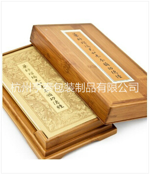 【竹盒包裝盒】如何吸引大眾的眼球？