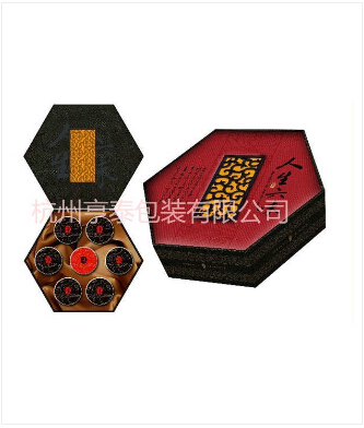 談談【月餅盒定制】經(jīng)常用到的幾種工藝？