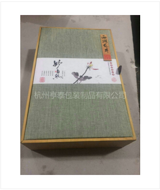 設計茶葉禮品盒需要考慮哪些標準？